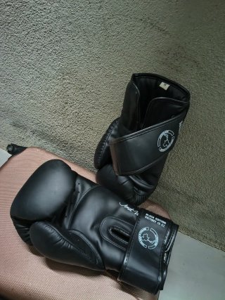 Guantes de Boxeo Shark Black Edition