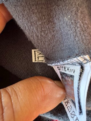 Felpa Max Zip Vintage Racing XL