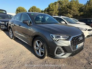 AUDI Q3 SPORTBACK S line 35 TDI 110kW (150CV) S tronic