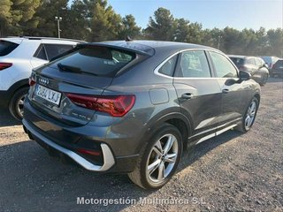 AUDI Q3 SPORTBACK S line 35 TDI 110kW (150CV) S tronic