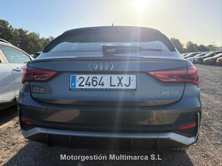 AUDI Q3 SPORTBACK S line 35 TDI 110kW (150CV) S tronic