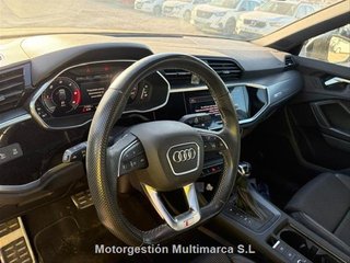 AUDI Q3 SPORTBACK S line 35 TDI 110kW (150CV) S tronic