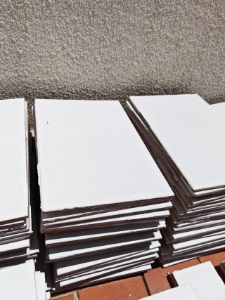 Azulejo blanco 30x20
