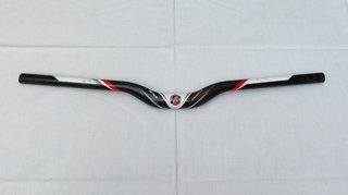 Manillar Bontrager Carbono HCM 31.8mm