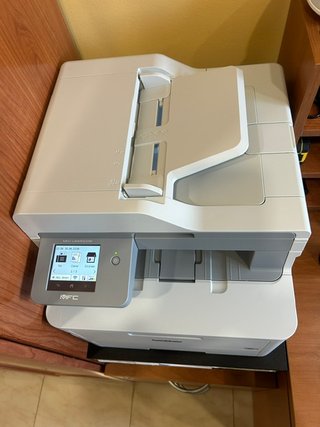 Impresora Brother MFC-L8340CDW - Nueva
