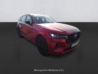 MAZDA CX-60 e-Skyactiv D MHEV 147kw 8AT Homura Com-P