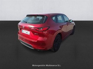 MAZDA CX-60 e-Skyactiv D MHEV 147kw 8AT Homura Com-P