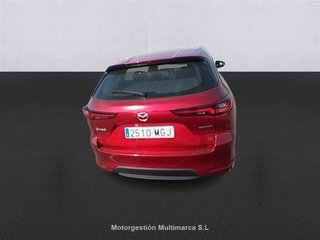MAZDA CX-60 e-Skyactiv D MHEV 147kw 8AT Homura Com-P