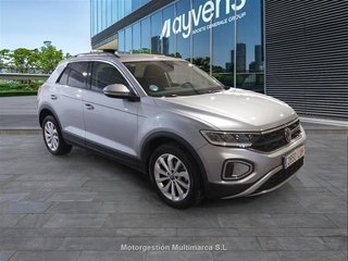 VOLKSWAGEN T-ROC Life 2.0 TDI 85kW (115CV)
