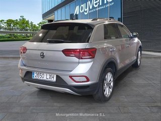 VOLKSWAGEN T-ROC Life 2.0 TDI 85kW (115CV)