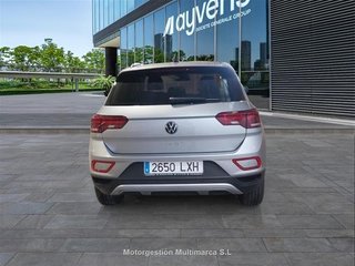 VOLKSWAGEN T-ROC Life 2.0 TDI 85kW (115CV)