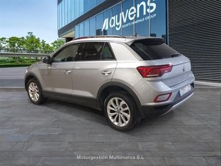 VOLKSWAGEN T-ROC Life 2.0 TDI 85kW (115CV)