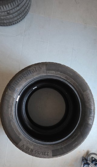 Neumático Continental EcoContact 6 235/55 R18 100V