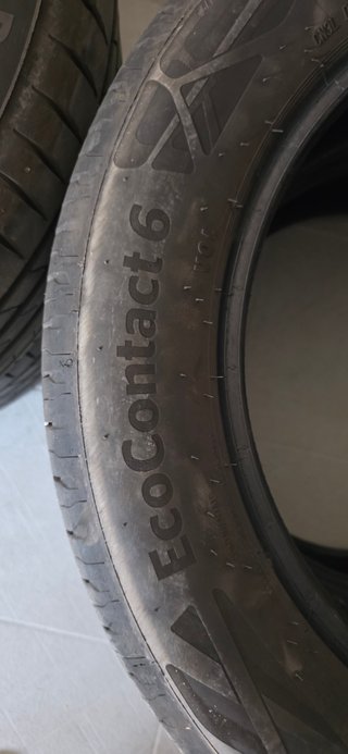 Neumático Continental EcoContact 6 235/55 R18 100V