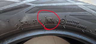 Neumático Continental EcoContact 6 235/55 R18 100V