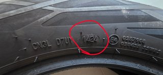 Neumático Continental EcoContact 6 235/55 R18 100V
