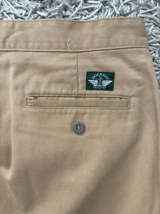 Pantalón Dockers Beige Talla 46 W42 L34