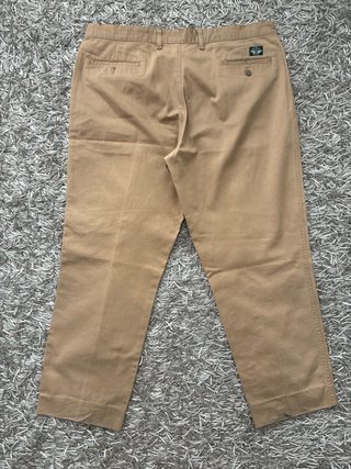 Pantalón Dockers Beige Talla 46 W42 L34