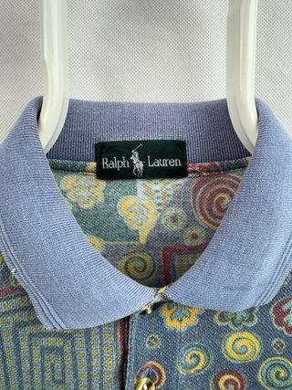 Polo Ralph Lauren Vintage Multicolor