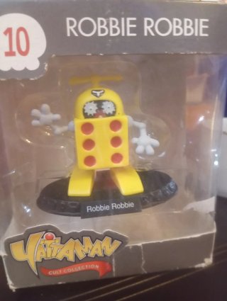 Robbie Robbie 10 Yatanan Cult Collection