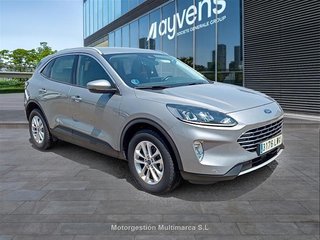 FORD KUGA Titanium 2.5 Duratec FHEV 140kW Auto