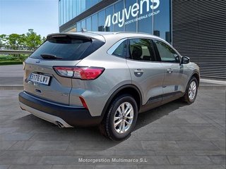 FORD KUGA Titanium 2.5 Duratec FHEV 140kW Auto