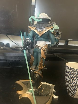 Figura Viego League of Legends Riot Games