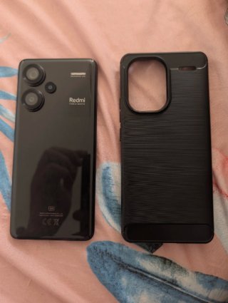 Móvil 5G Negro
