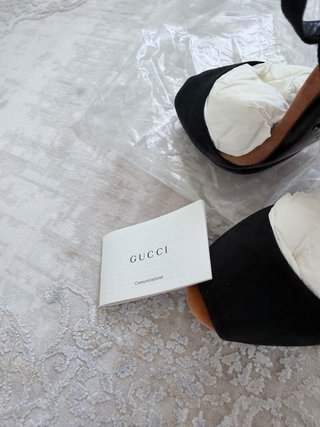 Zapatos de tacón Gucci