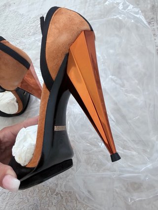Zapatos de tacón Gucci