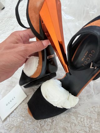 Zapatos de tacón Gucci