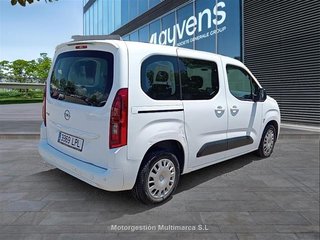OPEL COMBO 1.5 TD 75kW (100CV) S/S Edition Plus L