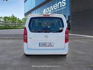 OPEL COMBO 1.5 TD 75kW (100CV) S/S Edition Plus L