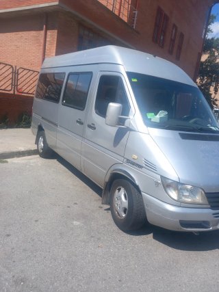 Vendo una maravilla  furgoneta