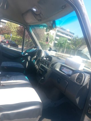 Vendo una maravilla  furgoneta