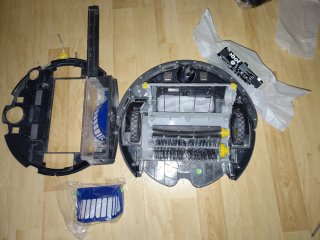 Robot Aspirador Roomba 692