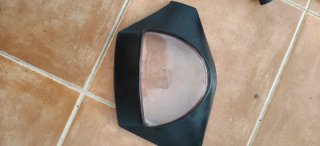 Marco y Tapa Velocímetro Vespa TX 200