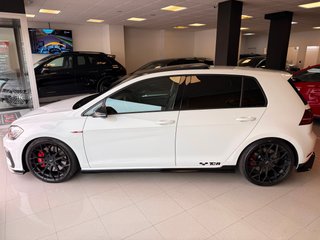 Volkswagen Golf GTI TCR Akra y Techo