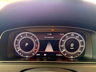 Volkswagen Golf GTI TCR Akra y Techo
