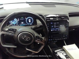 HYUNDAI TUCSON 1.6 TGDI 169kW (230CV) HEV Maxx Auto