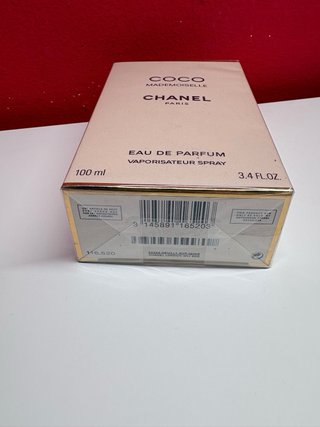 Coco Mademoiselle Chanel Eau de Parfum 100ml-NUEVO