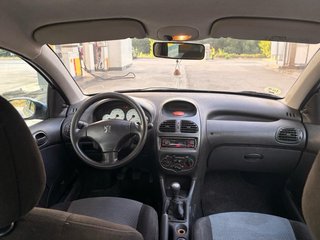 (SUPER OCASION)Peugeot 206 motor 1.4 distintivo B🟡