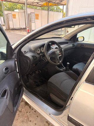 (SUPER OCASION)Peugeot 206 motor 1.4 distintivo B🟡
