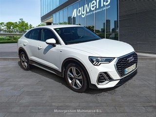 AUDI Q3 SPORTBACK S line 35 TDI 110kW (150CV)