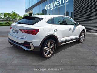 AUDI Q3 SPORTBACK S line 35 TDI 110kW (150CV)