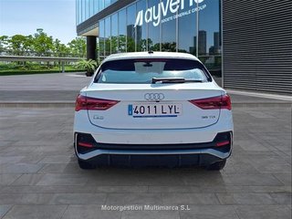 AUDI Q3 SPORTBACK S line 35 TDI 110kW (150CV)