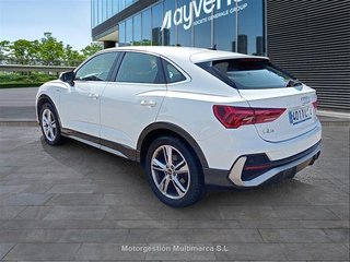 AUDI Q3 SPORTBACK S line 35 TDI 110kW (150CV)