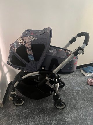 Bugaboo Bee5 Carrito Bebé Mariposa