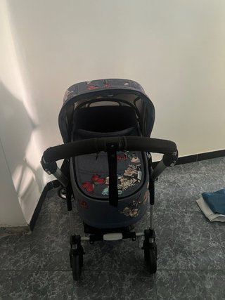 Bugaboo Bee5 Carrito Bebé Mariposa