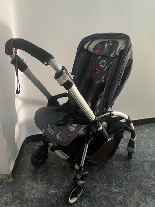 Bugaboo Bee5 Carrito Bebé Mariposa